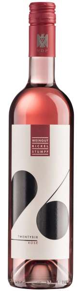 Bickel-Stumpf TWENTYSIX rosé 75cl