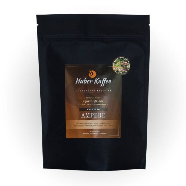Huber Kaffee - Ampere Espresso 250g