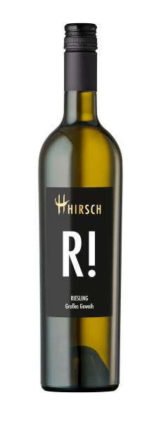 »R!« RIESLING 75cl