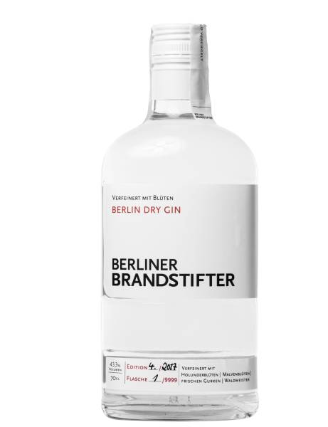 Berliner Brandstifter Gin 700ml
