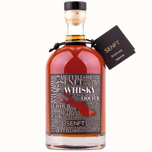 SENFT - Whisky Liqueur 700ml 28%Vol.