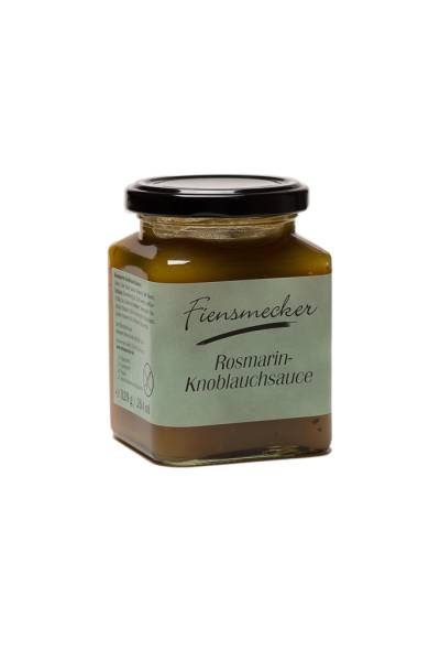 Fiensmecker, Rosmarin Knoblauch Sauce 320g