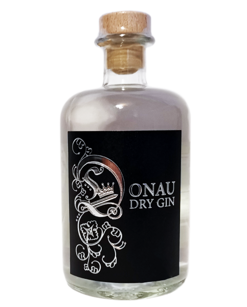 Donau Dry Gin 50cl 42% Vol