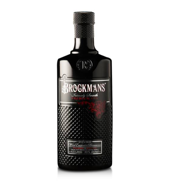 Brockmans Intensly Smooth Premium Gin 700ml 40%Vol